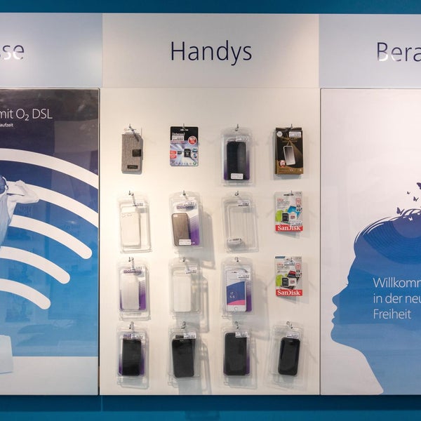 Photos At O2 Partner Shop Haltern Am See Mobile Phone Shop