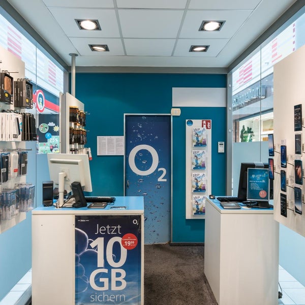 Photos At O2 Partner Shop Kiel 3 Mobile Phone Shop In Kiel