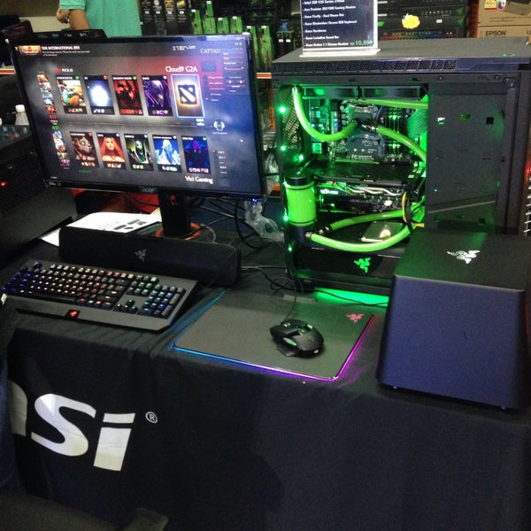 Pc Fair Sibu