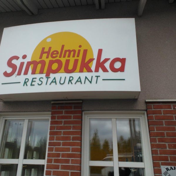 Photo taken at Shell HelmiSimpukka Parkano by Tapio J K. on 5/28/2014