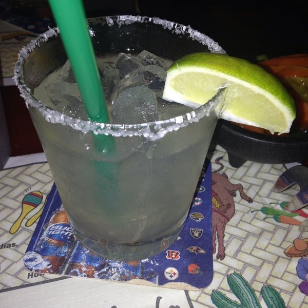 Photo taken at Marieta&#39;s Fine Mexican Food &amp; Cocktails by Amy G. on 6/8/2013