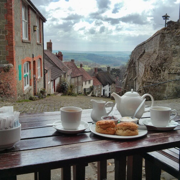 The Salt Cellar Shaftesbury, Dorset