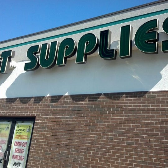 Pet Supplies Plus Southside Lansing MI