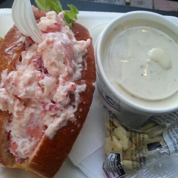 Boston Chowda Company Downtown Boston Boston, MA