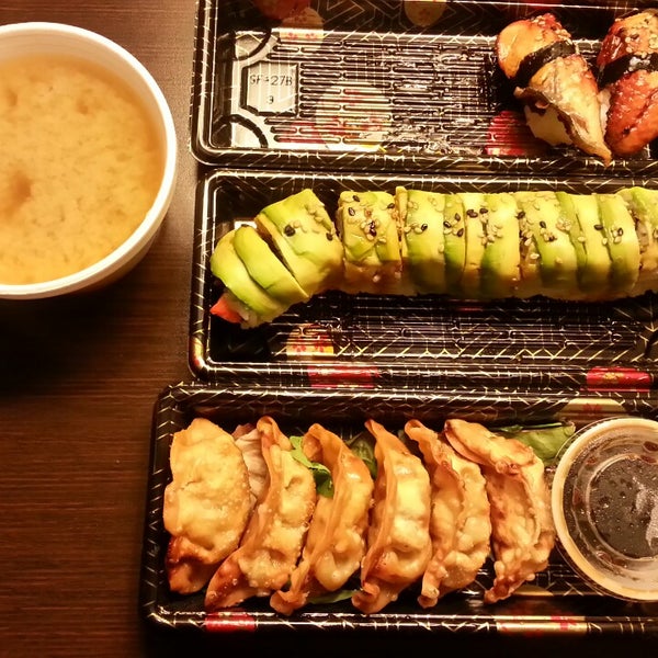 Foto scattata a Mr. Sushi da E D. il 9/16/2014