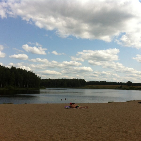 Хромцово озеро