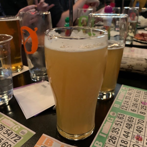 Photo taken at Zeroday Brewing Company by Brian C. on 10/18/2019