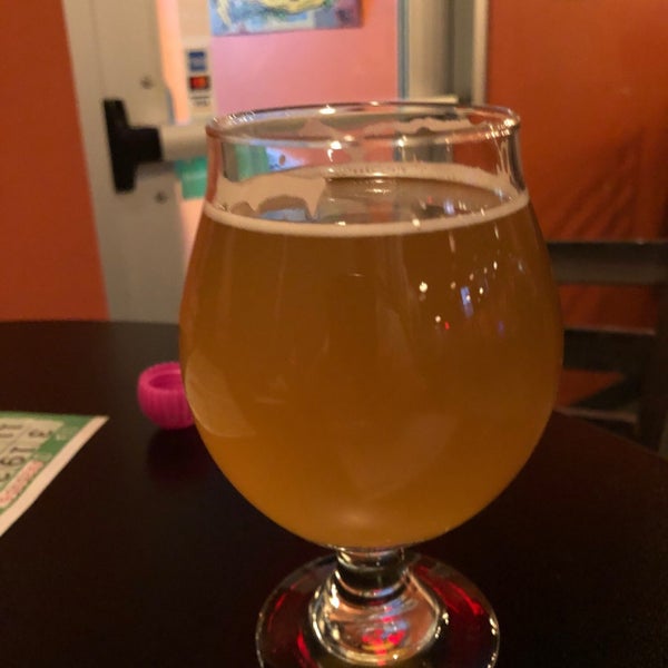 Photo taken at Zeroday Brewing Company by Brian C. on 5/17/2019