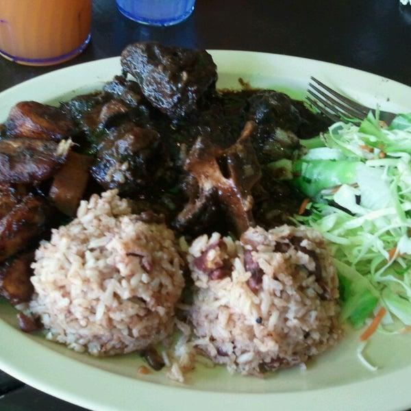 Back A Yard Caribbean American Grill Downtown San Jose 62 tips