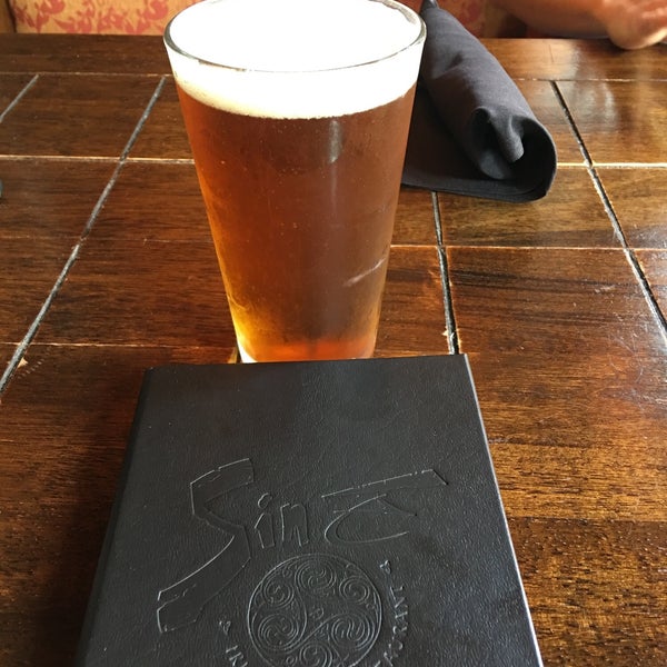 5/10/2019 tarihinde Sean F.ziyaretçi tarafından Siné Irish Pub &amp; Restaurant'de çekilen fotoğraf