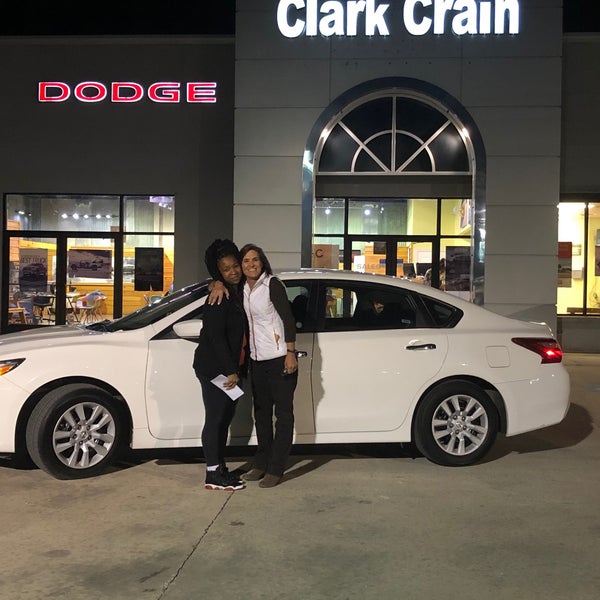 Clark Crain Chrylser Dodge Jeep Ram Saint Francisville, LA