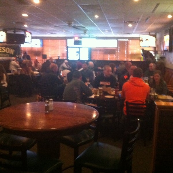 Shamrock Bar and Grille 4750 Hartland Pkwy