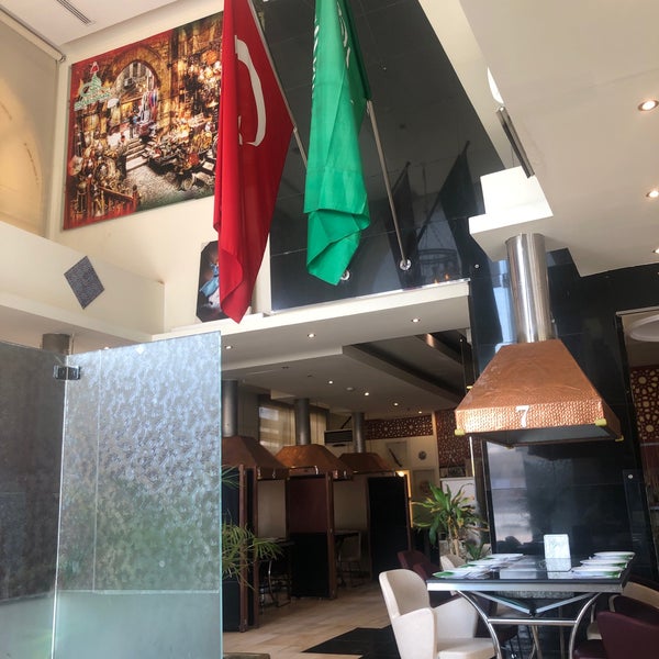8/2/2019 tarihinde Abeedan A.ziyaretçi tarafından Osmanli restaurant مطعم عُصمنلي'de çekilen fotoğraf