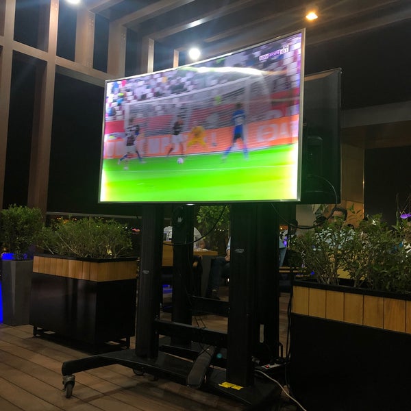 Photo prise au Real Madrid Cafe par Fahad le12/17/2019