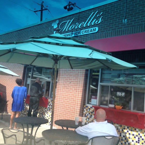 Photos at Morelli's Gourmet Ice Cream Ormewood Park 92 tips from