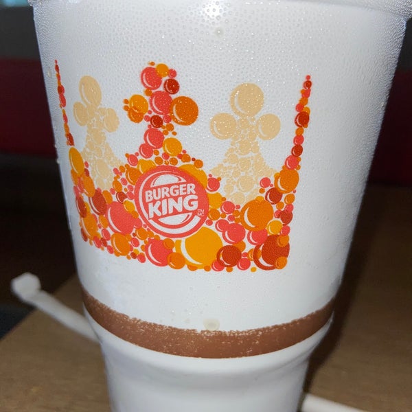 Burger King Fast Food Restaurant