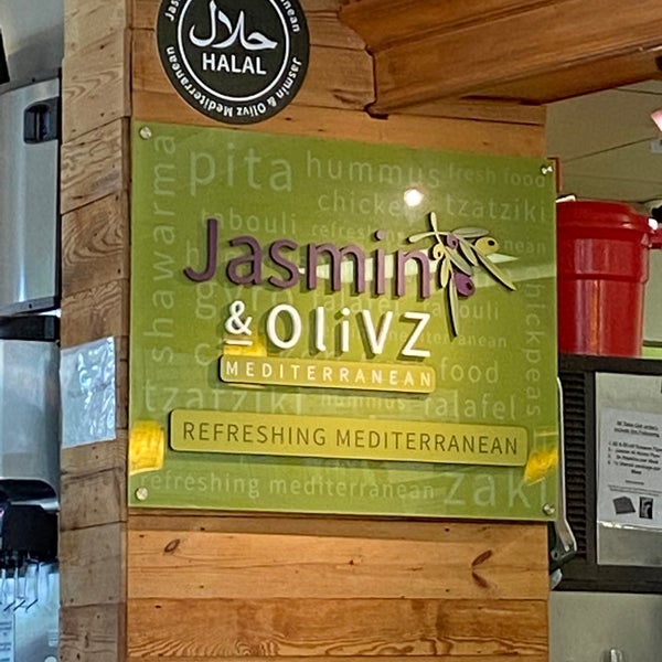 Jasmin Mediterranean Bistro 24 tips