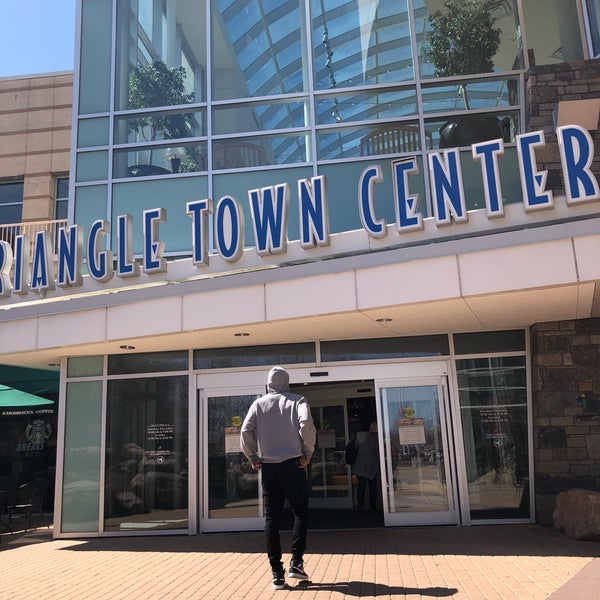 Photos at Triangle Town Center Mall 35 tips