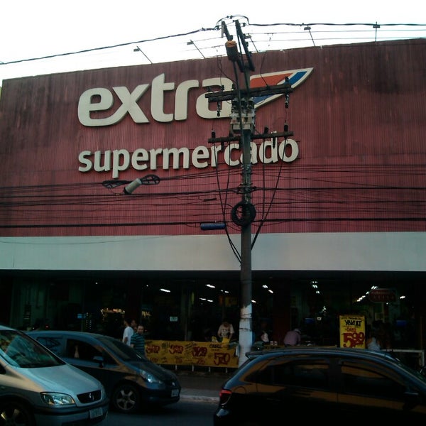 Extra Supermercado - Supermarket in Centro