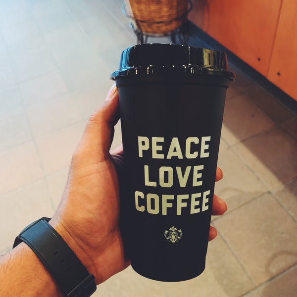 9/24/2019 tarihinde Tamim ..ziyaretçi tarafından Starbucks'de çekilen fotoğraf
