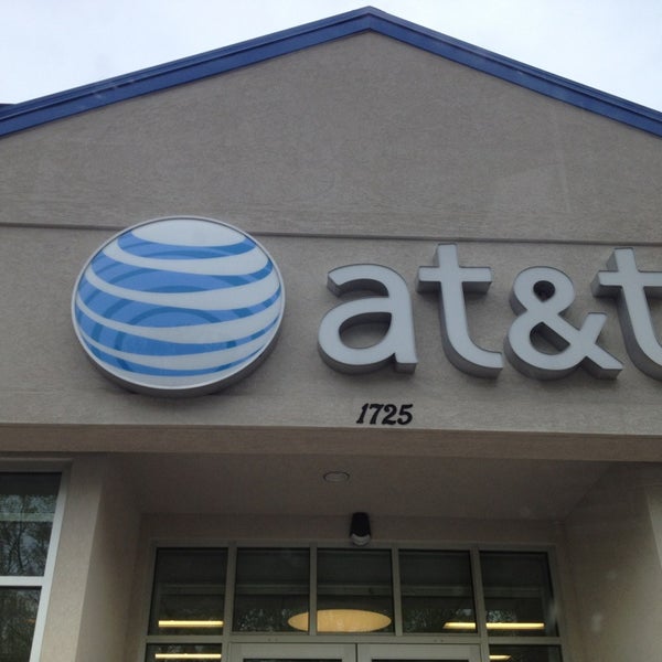 AT&T Mobile Phone Store