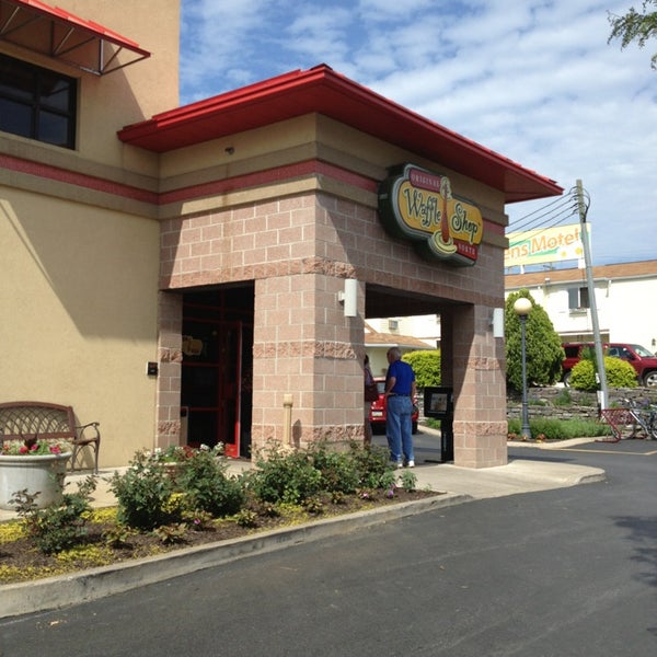 Original Waffle Shop State College, PA
