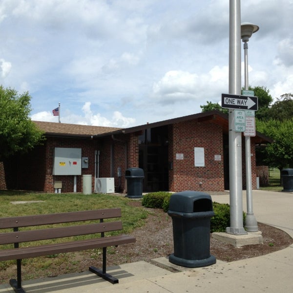 Interstate 80 Rest Area: Danville, PA - I-80 E