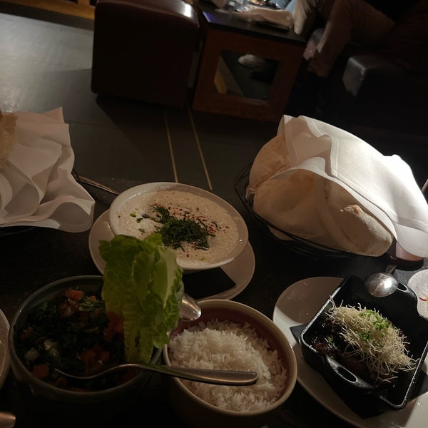 Photo taken at ilili Restaurant by هـ on 2/2/2024