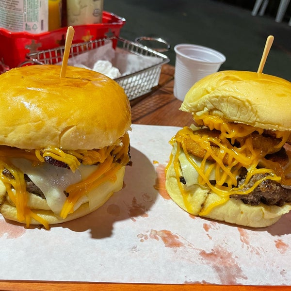 Resenha Grill Burger Joint