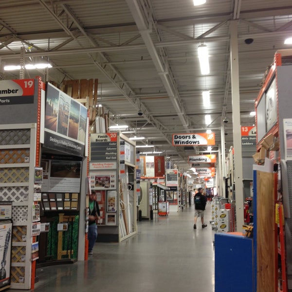 The Home Depot Hardware Store