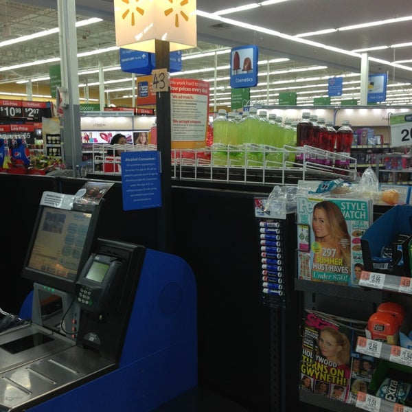 Walmart Supercenter Streamwood, IL