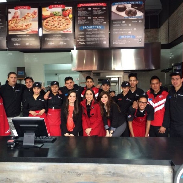 Domino's Pizza Av. Juarez