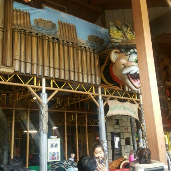 Timberland Playhouse Wisconsin Dells, WI