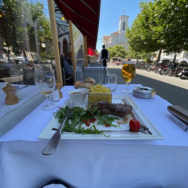 La Bourse - French Restaurant in Carouge