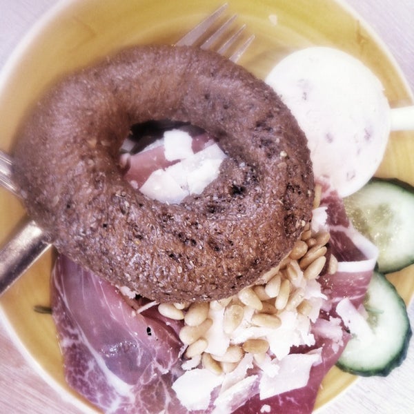 Bagels & Beans Schinkelbuurt 37 tips