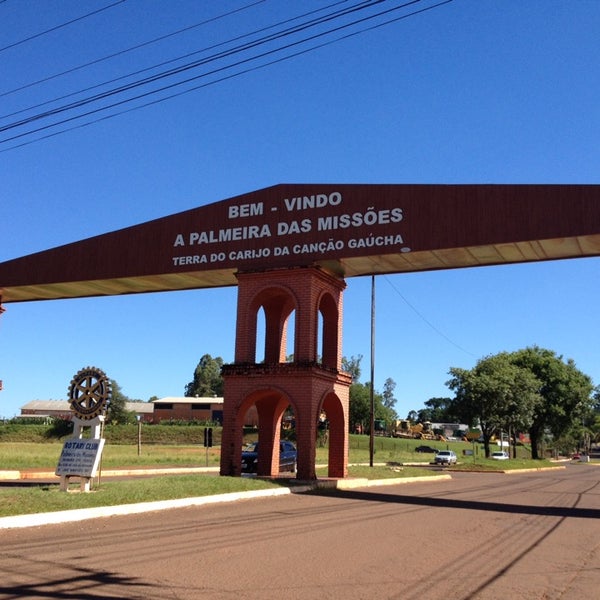 Palmeira das Missões Rio Grande do Sul fonte: fastly.4sqi.net