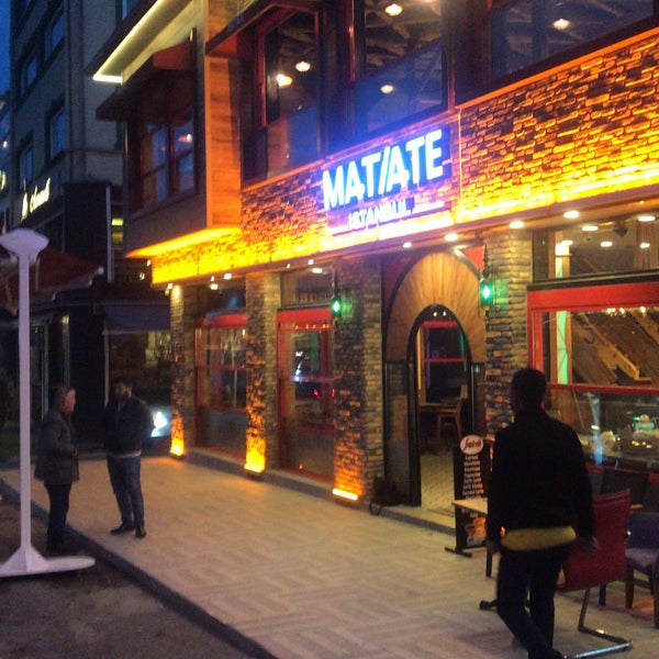 5/11/2020에 Murat D.님이 Matiate İstanbul에서 찍은 사진