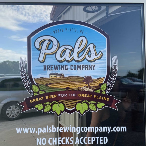 Photo taken at Pals Brewing Company by Jerry B. on 7/24/2022