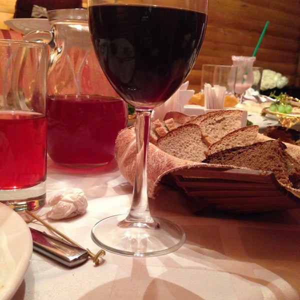 Ресторан охотный двор владивосток