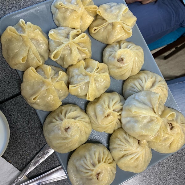 Гое бууза ул юрия двужильного 10 фото Хан Бууза 130-квартал - Dumpling Restaurant