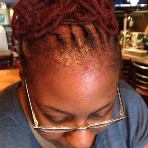 Photos At Back 2 Basic Natural Hair Studio West Oak Lane