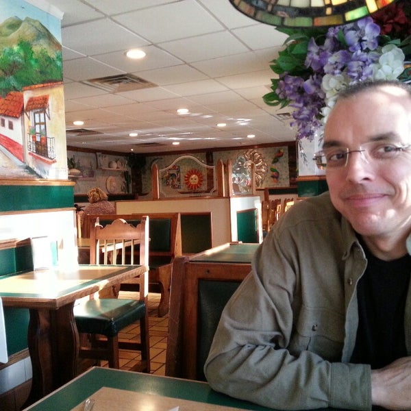 Photo taken at La Fogata Mexican Restaurant &amp; Catering by Julie M. on 3/15/2014
