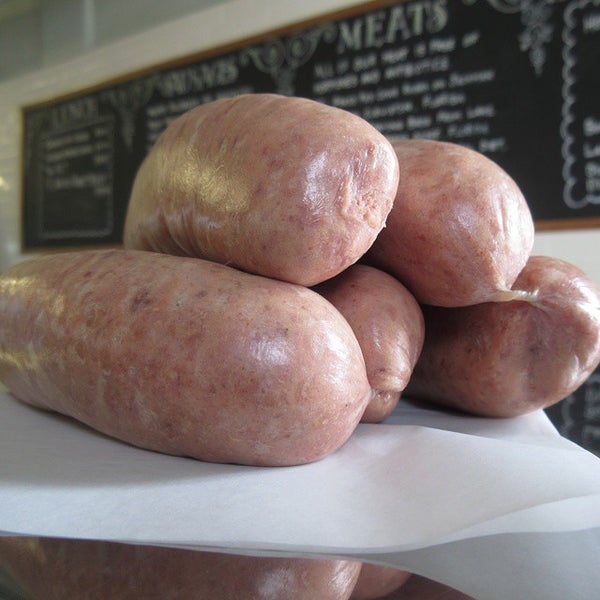 Foto tirada no(a) Proper Sausages por Frederick K. em 8/28/2014