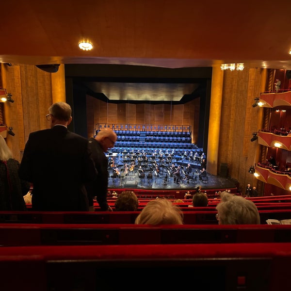 Photo taken at Metropolitan Opera by Minsun S. on 9/27/2023