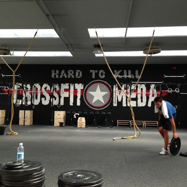 Crossfit Meda Military Base