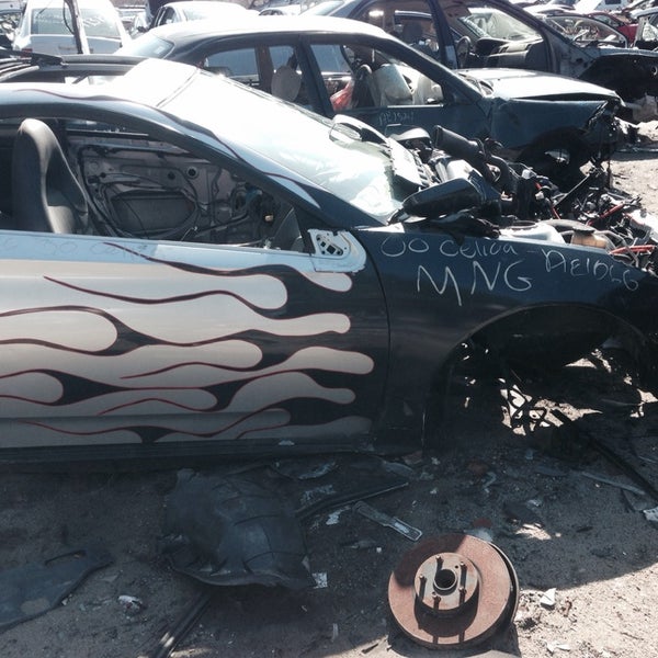 Jacks Used Auto Parts Massachusetts