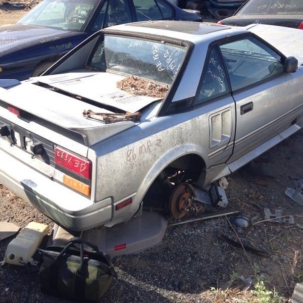 Jacks Used Auto Parts Massachusetts