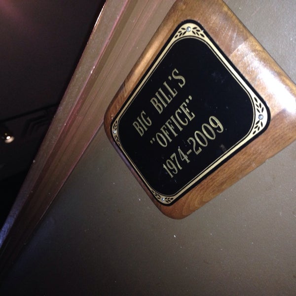 4/5/2014에 Rob K.님이 Frank&#39;s Steak House에서 찍은 사진