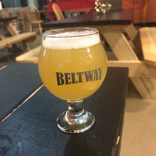 4/11/2018 tarihinde Chris B.ziyaretçi tarafından Beltway Brewing Company'de çekilen fotoğraf