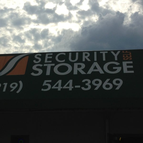 Security Self Storage Durham Nc 27713 Dandk Organizer